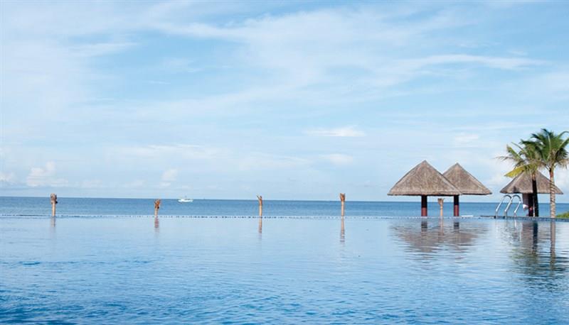 Hồ bơi - Eden Resort